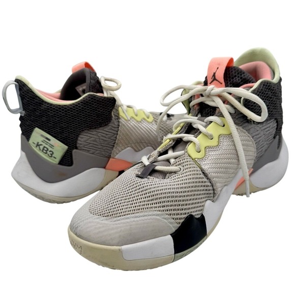 Jordan Why Not Zer0.2 